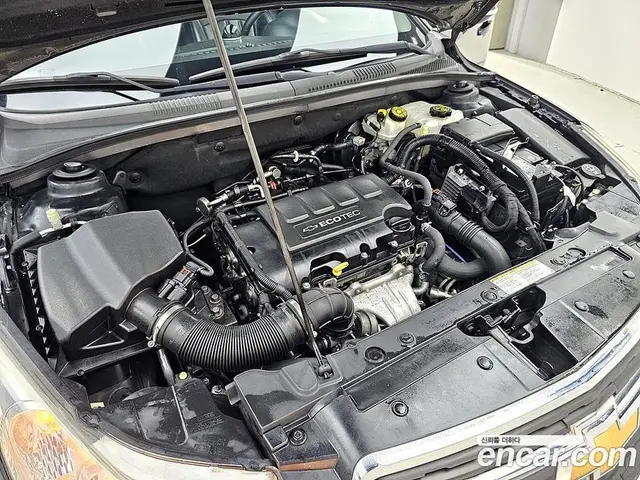 Chevrolet Cruze 2014 1.4 автомат (гидро), миниатюра 6