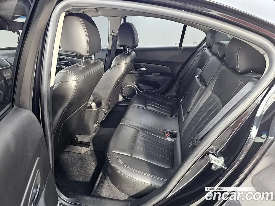 Chevrolet Cruze 2014 1.4 автомат (гидро), фото 9