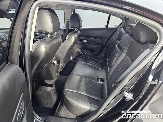 Chevrolet Cruze 2014 1.4 автомат (гидро), миниатюра 9