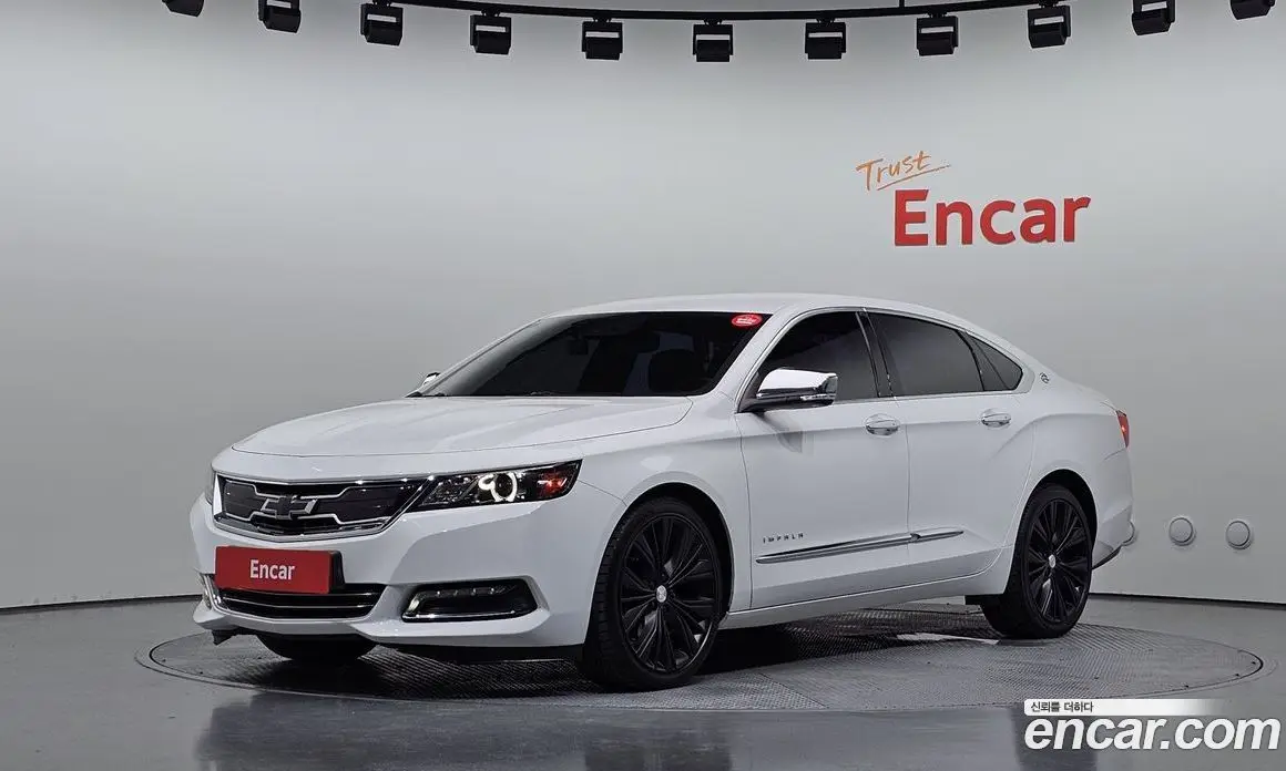 Chevrolet Impala 2016 3.6 автомат (гидро), фото 1 Chevrolet Impala 2016 3.6 автомат (гидро), фото 1