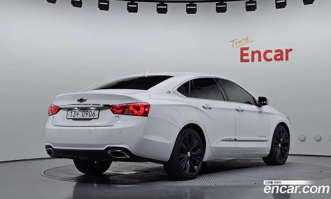 Chevrolet Impala 2016 3.6 автомат (гидро), фото 2 Chevrolet Impala 2016 3.6 автомат (гидро), фото 2