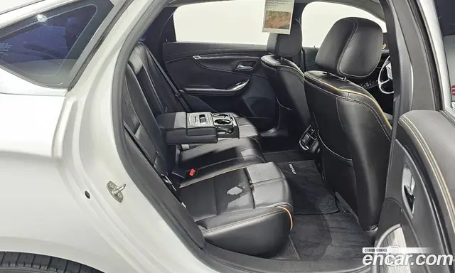 Chevrolet Impala 2016 3.6 автомат (гидро), миниатюра 11 Chevrolet Impala 2016 3.6 автомат (гидро), миниатюра 11