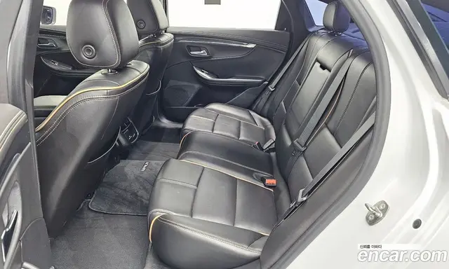 Chevrolet Impala 2016 3.6 автомат (гидро), миниатюра 12