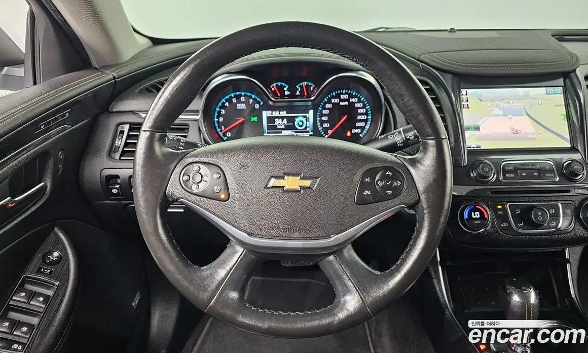 Chevrolet Impala 2016 3.6 автомат (гидро), фото 14 Chevrolet Impala 2016 3.6 автомат (гидро), фото 14