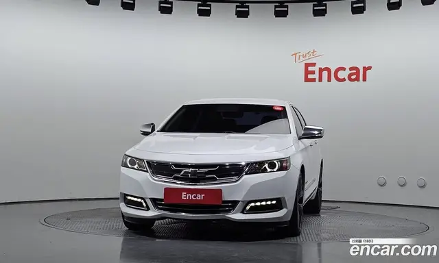 Chevrolet Impala 2016 3.6 автомат (гидро), миниатюра 3 Chevrolet Impala 2016 3.6 автомат (гидро), миниатюра 3