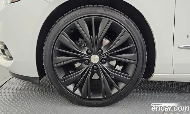 Chevrolet Impala 2016 3.6 автомат (гидро), миниатюра 5 Chevrolet Impala 2016 3.6 автомат (гидро), миниатюра 5
