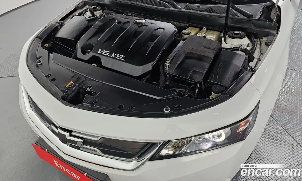 Chevrolet Impala 2016 3.6 автомат (гидро), фото 6 Chevrolet Impala 2016 3.6 автомат (гидро), фото 6
