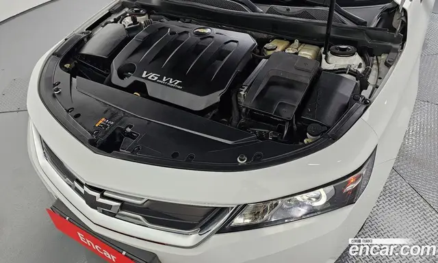 Chevrolet Impala 2016 3.6 автомат (гидро), миниатюра 6 Chevrolet Impala 2016 3.6 автомат (гидро), миниатюра 6
