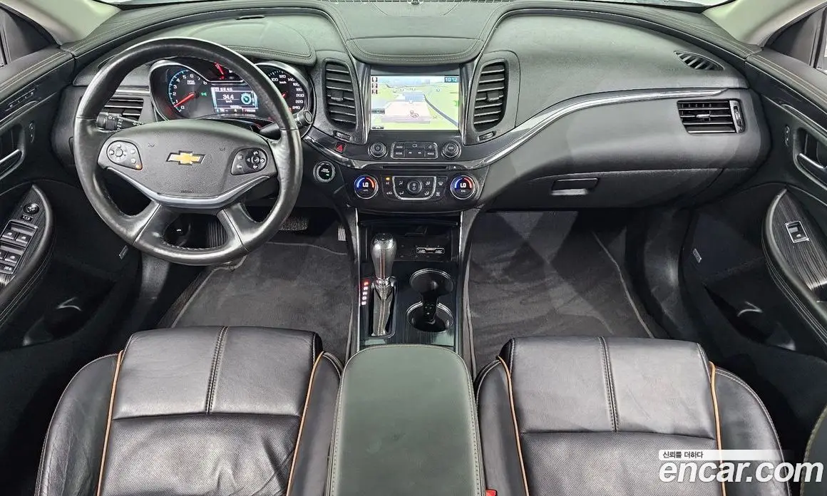 Chevrolet Impala 2016 3.6 автомат (гидро), фото 7 Chevrolet Impala 2016 3.6 автомат (гидро), фото 7
