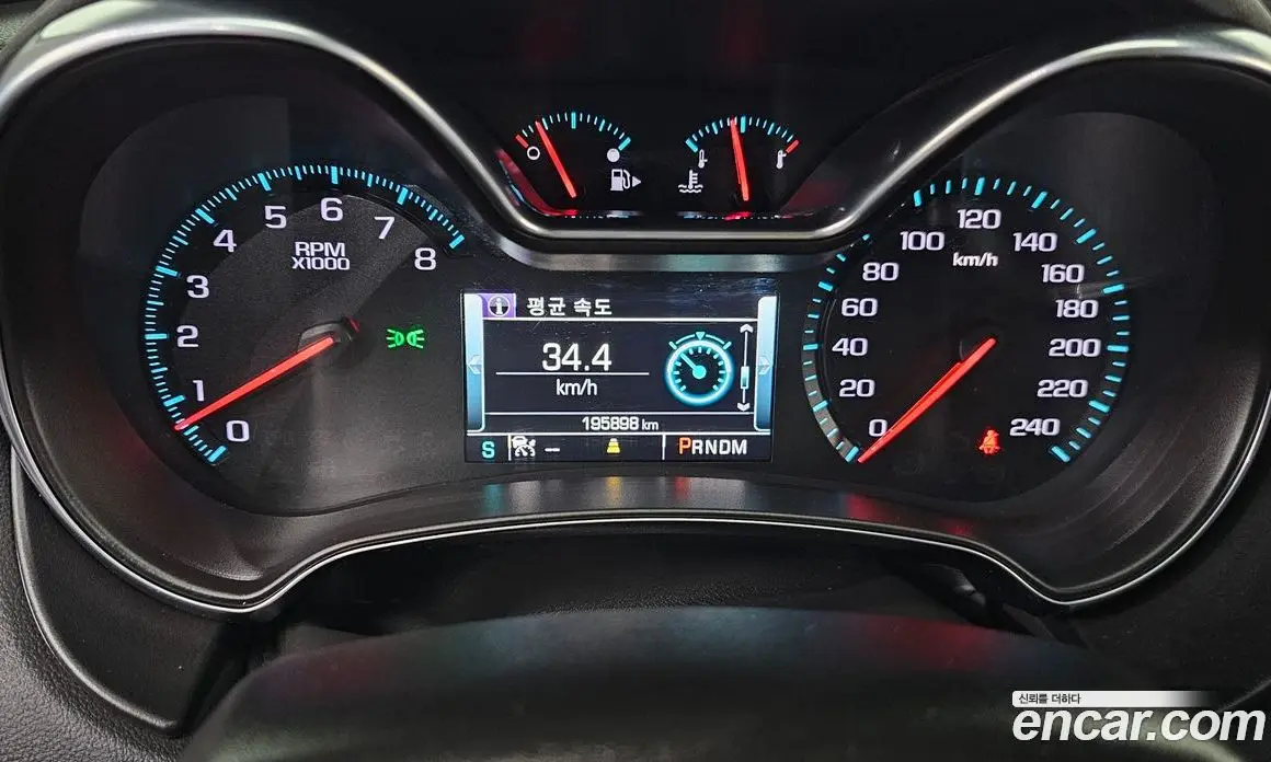 Chevrolet Impala 2016 3.6 автомат (гидро), фото 8 Chevrolet Impala 2016 3.6 автомат (гидро), фото 8