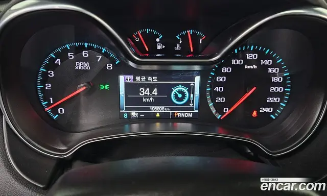 Chevrolet Impala 2016 3.6 автомат (гидро), миниатюра 8 Chevrolet Impala 2016 3.6 автомат (гидро), миниатюра 8