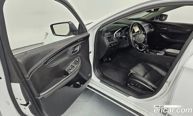 Chevrolet Impala 2016 3.6 автомат (гидро), миниатюра 10 Chevrolet Impala 2016 3.6 автомат (гидро), миниатюра 10