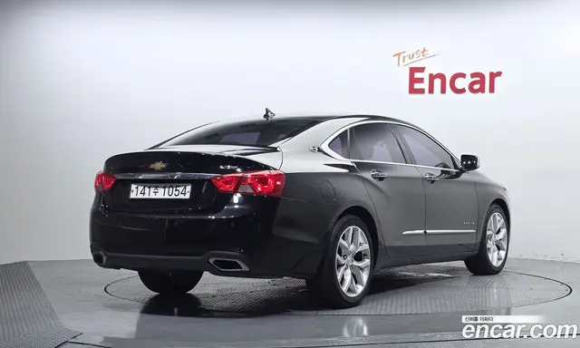Chevrolet Impala 2018 2.5 автомат (гидро), миниатюра 2