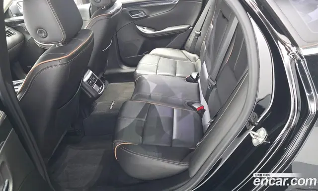 Chevrolet Impala 2018 2.5 автомат (гидро), миниатюра 11