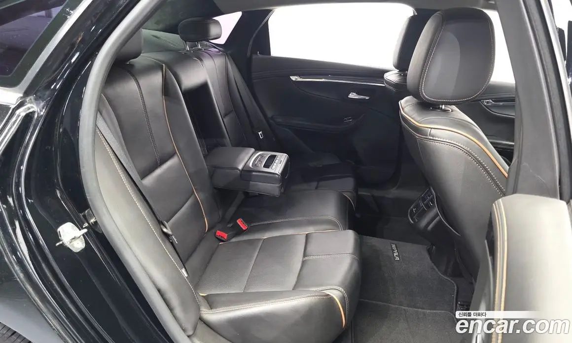 Chevrolet Impala 2018 2.5 автомат (гидро), фото 12