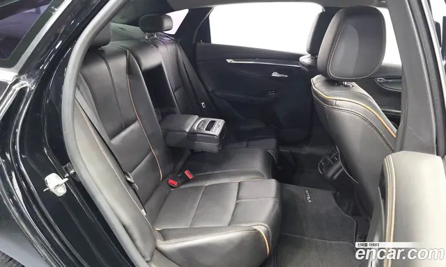 Chevrolet Impala 2018 2.5 автомат (гидро), миниатюра 12