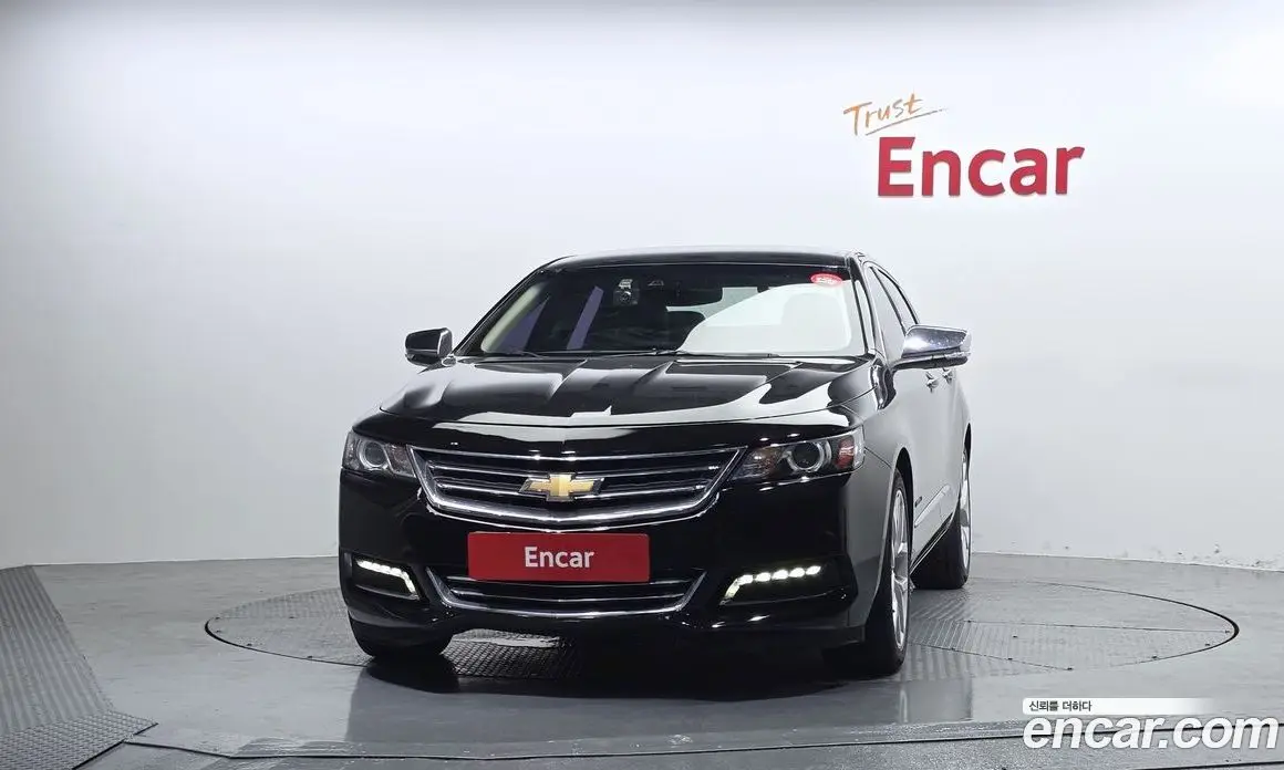 Chevrolet Impala 2018 2.5 автомат (гидро), фото 3