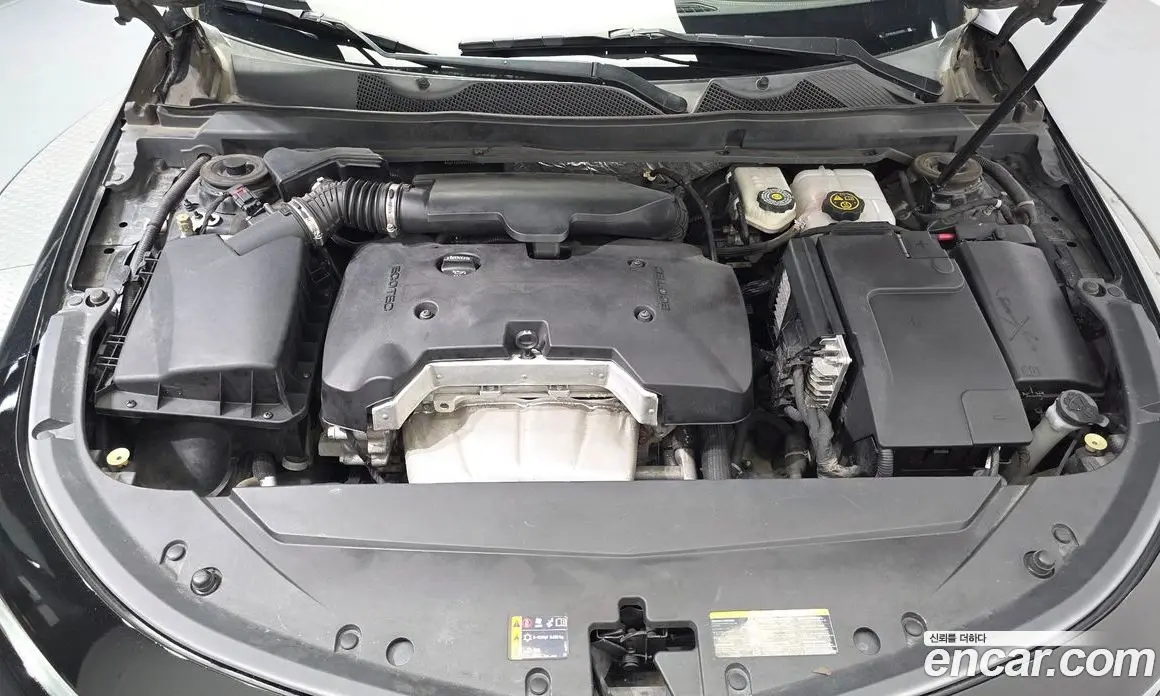 Chevrolet Impala 2018 2.5 автомат (гидро), фото 6