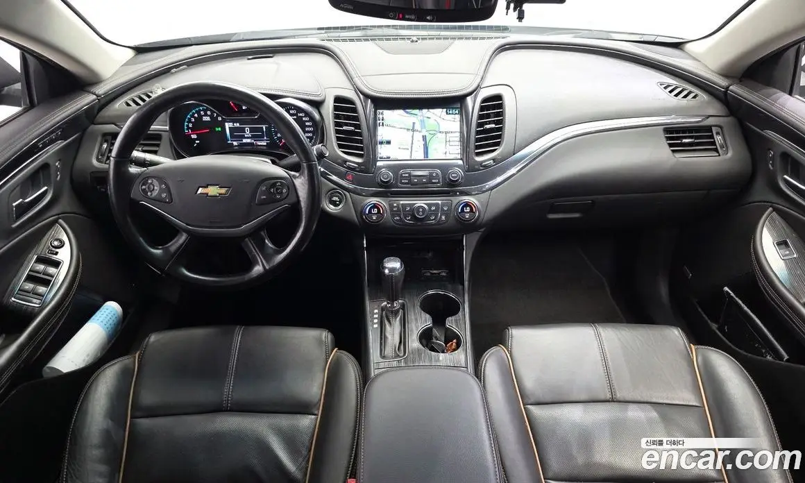 Chevrolet Impala 2018 2.5 автомат (гидро), фото 7
