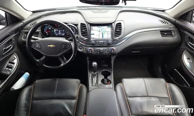 Chevrolet Impala 2018 2.5 автомат (гидро), миниатюра 7