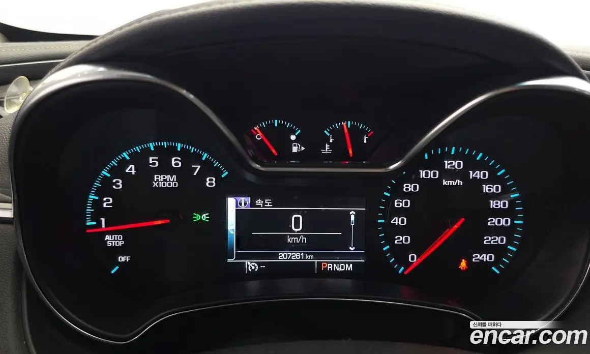 Chevrolet Impala 2018 2.5 автомат (гидро), фото 8