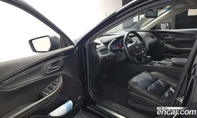 Chevrolet Impala 2018 2.5 автомат (гидро), миниатюра 10