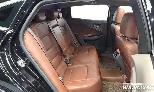 Chevrolet Malibu 2017 2.0 автомат (гидро), миниатюра 12