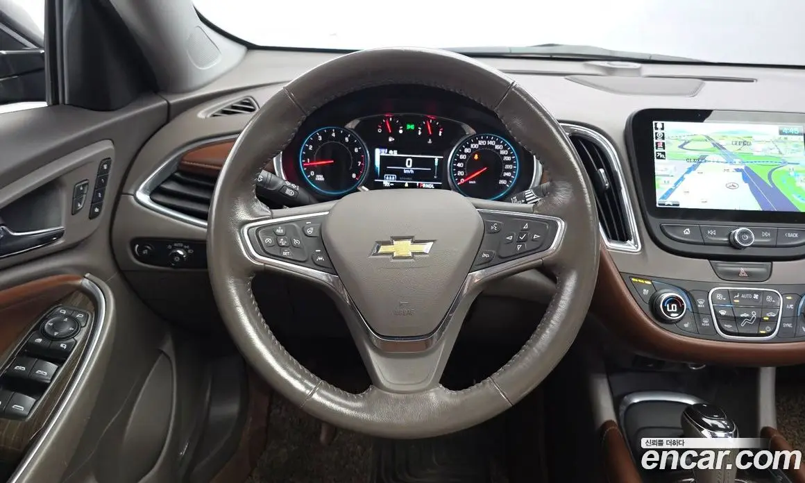 Chevrolet Malibu 2017 2.0 автомат (гидро), фото 13 Chevrolet Malibu 2017 2.0 автомат (гидро), фото 13