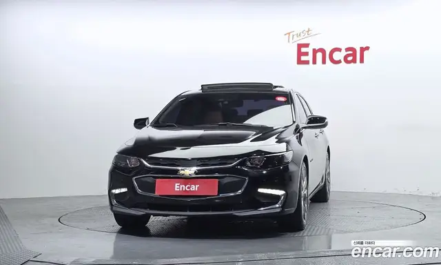 Chevrolet Malibu 2017 2.0 автомат (гидро), миниатюра 3 Chevrolet Malibu 2017 2.0 автомат (гидро), миниатюра 3