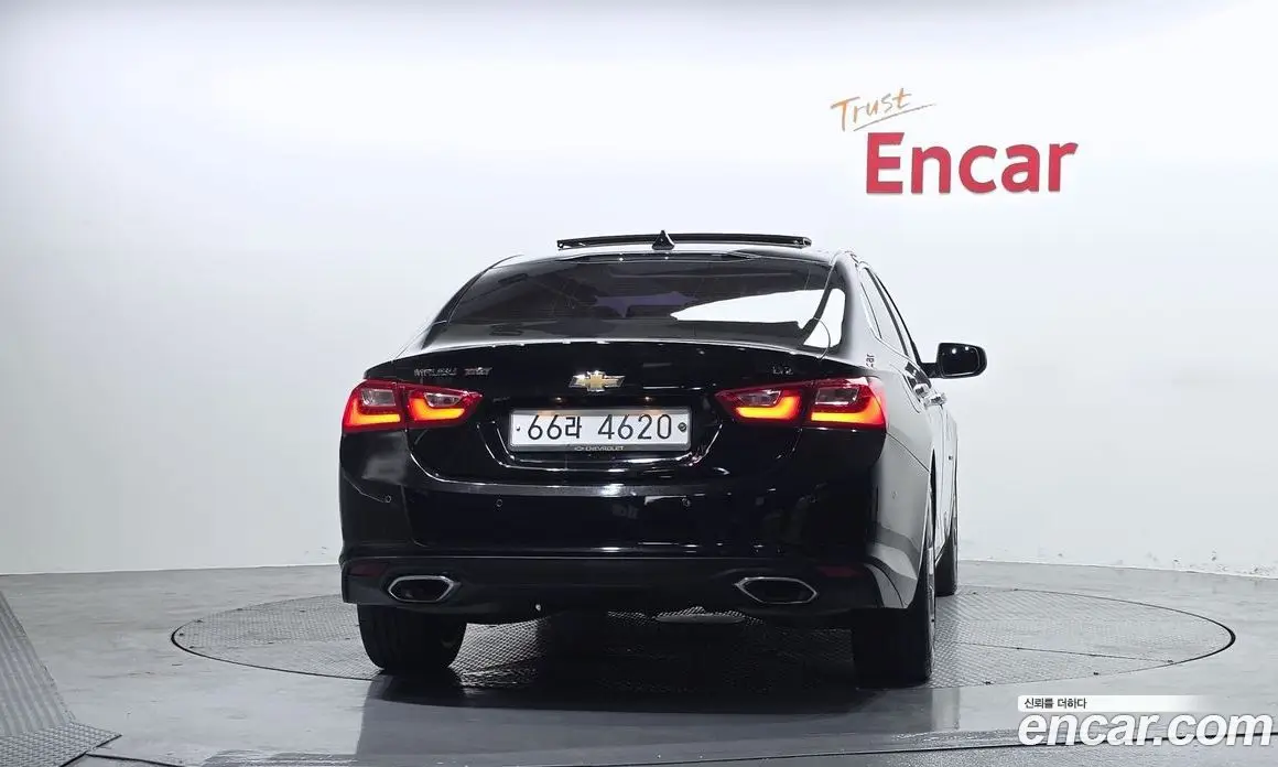 Chevrolet Malibu 2017 2.0 автомат (гидро), фото 4 Chevrolet Malibu 2017 2.0 автомат (гидро), фото 4