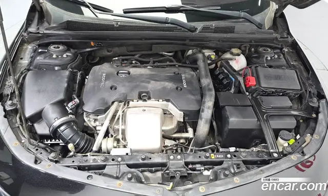 Chevrolet Malibu 2017 2.0 автомат (гидро), миниатюра 6 Chevrolet Malibu 2017 2.0 автомат (гидро), миниатюра 6