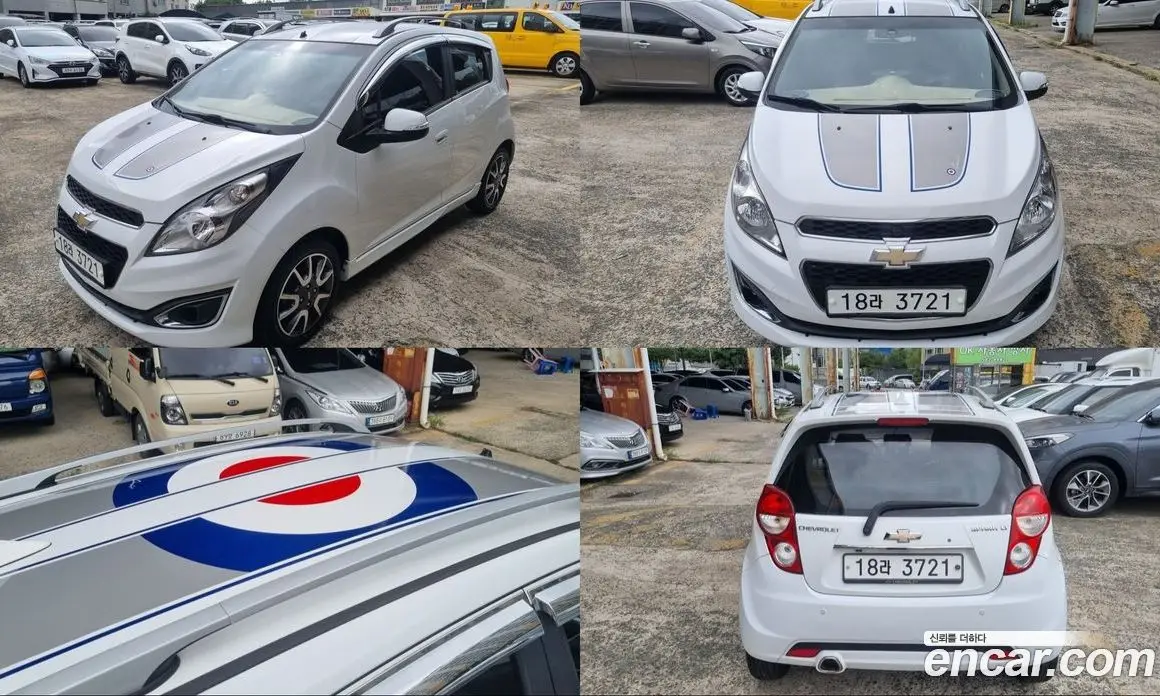 Chevrolet Spark 2013 1.0 автомат (гидро), фото 1 Chevrolet Spark 2013 1.0 автомат (гидро), фото 1