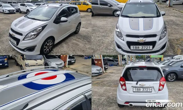 Chevrolet Spark, 2013, 85 685 км