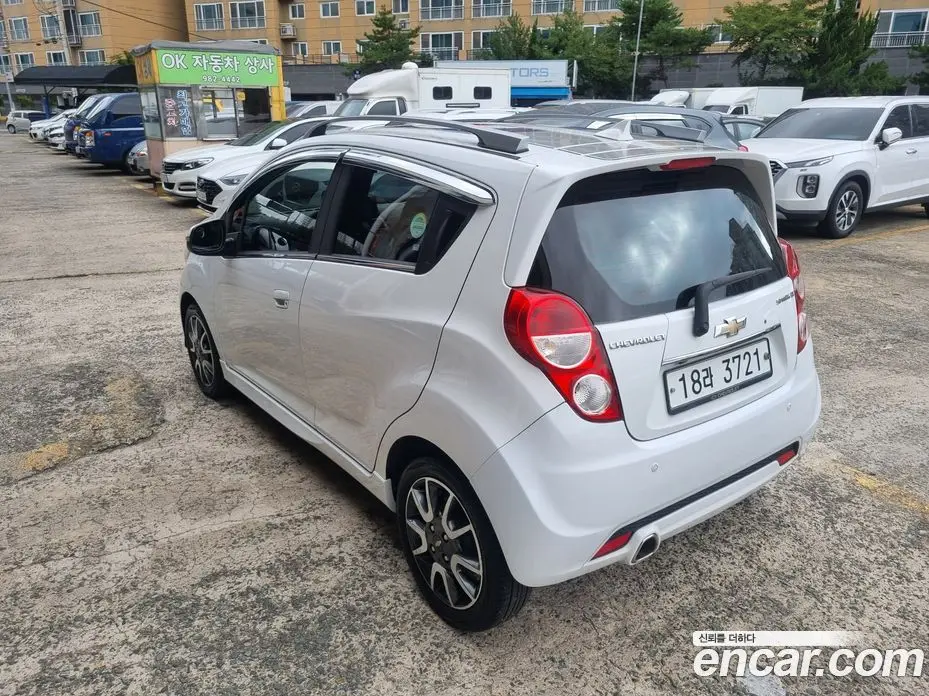 Chevrolet Spark 2013 1.0 автомат (гидро), фото 2 Chevrolet Spark 2013 1.0 автомат (гидро), фото 2