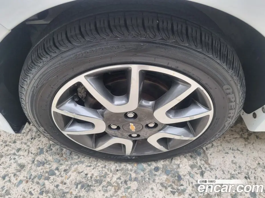Chevrolet Spark 2013 1.0 автомат (гидро), фото 16 Chevrolet Spark 2013 1.0 автомат (гидро), фото 16