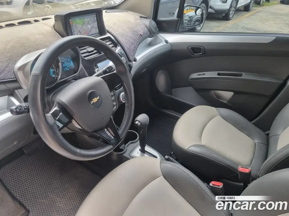 Chevrolet Spark 2013 1.0 автомат (гидро), фото 19 Chevrolet Spark 2013 1.0 автомат (гидро), фото 19