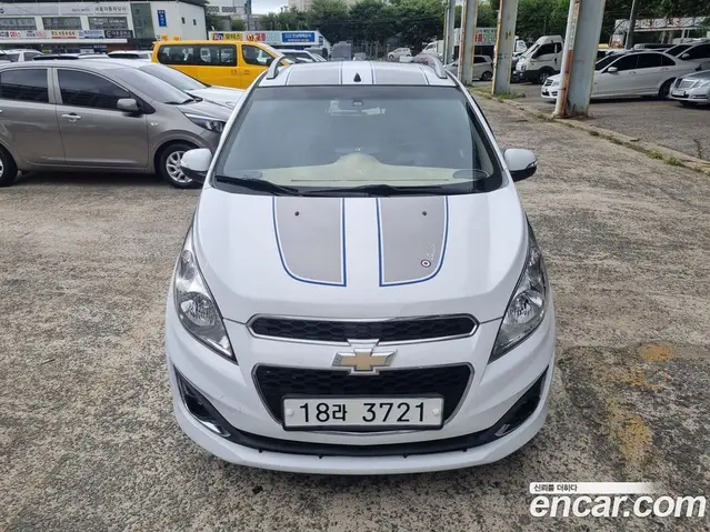 Chevrolet Spark 2013 1.0 автомат (гидро), миниатюра 3 Chevrolet Spark 2013 1.0 автомат (гидро), миниатюра 3