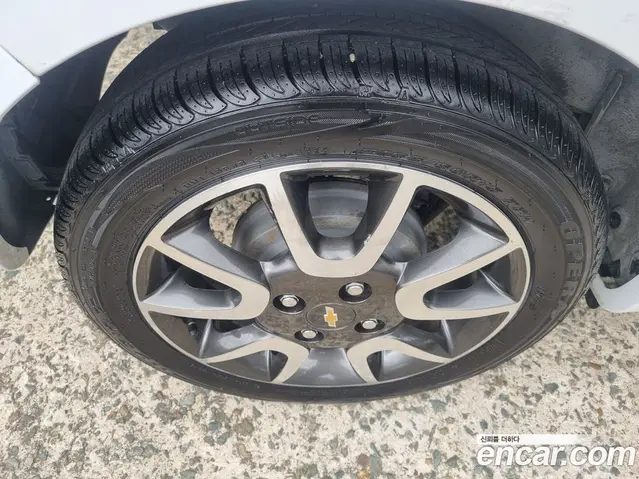 Chevrolet Spark 2013 1.0 автомат (гидро), миниатюра 5 Chevrolet Spark 2013 1.0 автомат (гидро), миниатюра 5