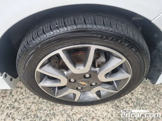 Chevrolet Spark 2013 1.0 автомат (гидро), миниатюра 6 Chevrolet Spark 2013 1.0 автомат (гидро), миниатюра 6