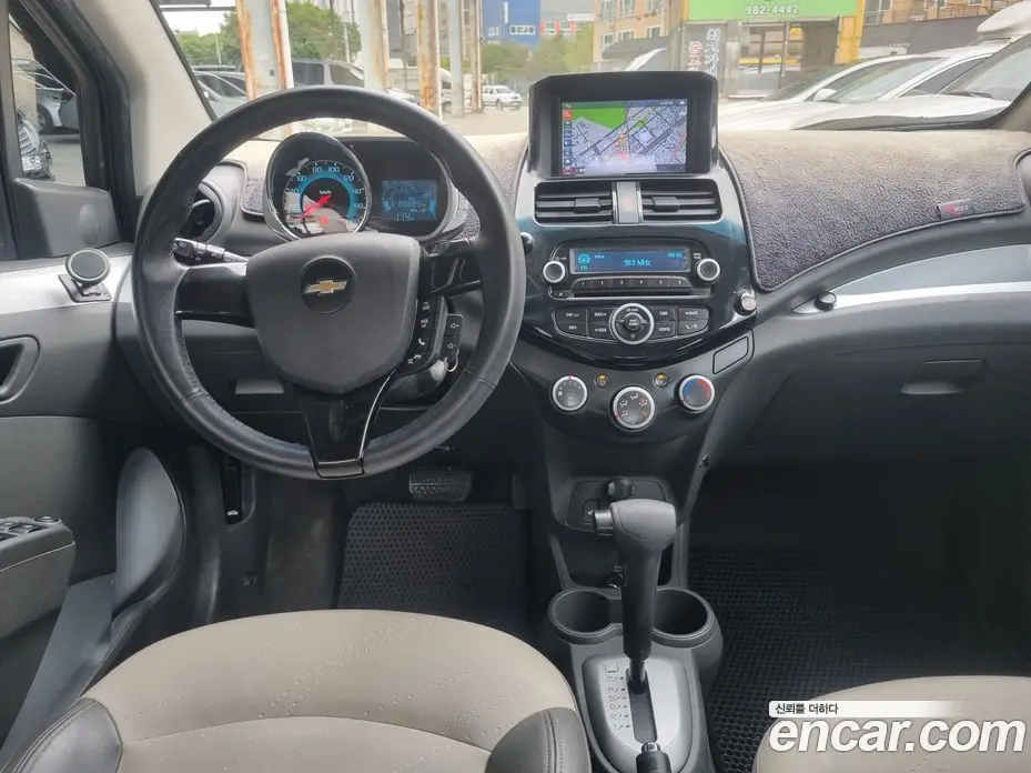Chevrolet Spark 2013 1.0 автомат (гидро), фото 7 Chevrolet Spark 2013 1.0 автомат (гидро), фото 7