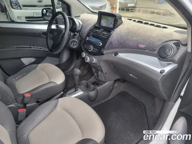 Chevrolet Spark 2013 1.0 автомат (гидро), миниатюра 10 Chevrolet Spark 2013 1.0 автомат (гидро), миниатюра 10
