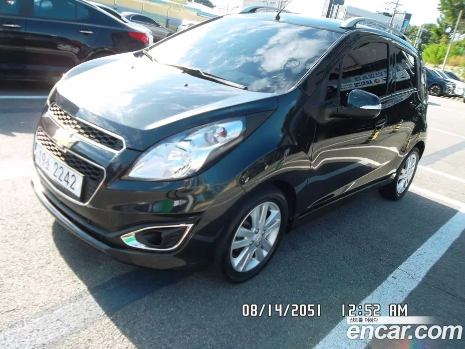 Chevrolet Spark 2014 1.0 автомат (гидро), фото 2 Chevrolet Spark 2014 1.0 автомат (гидро), фото 2