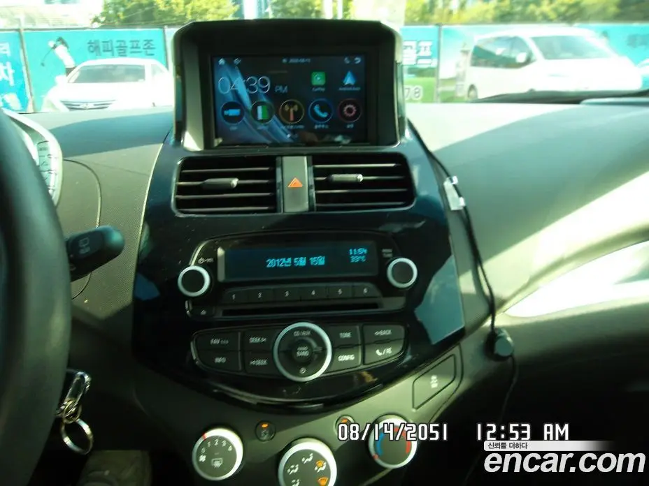 Chevrolet Spark 2014 1.0 автомат (гидро), фото 16 Chevrolet Spark 2014 1.0 автомат (гидро), фото 16