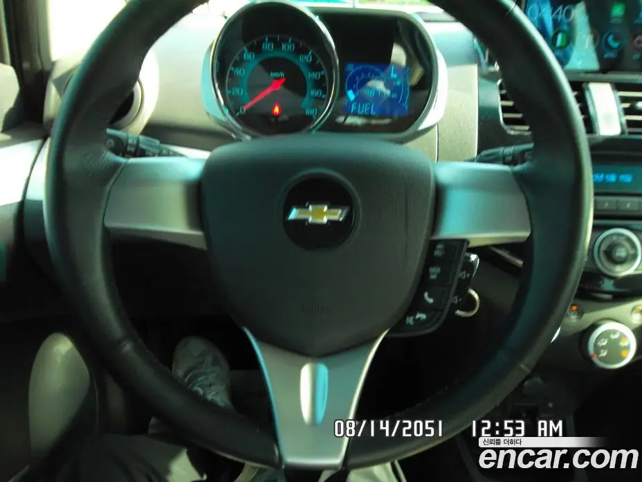 Chevrolet Spark 2014 1.0 автомат (гидро), фото 18 Chevrolet Spark 2014 1.0 автомат (гидро), фото 18