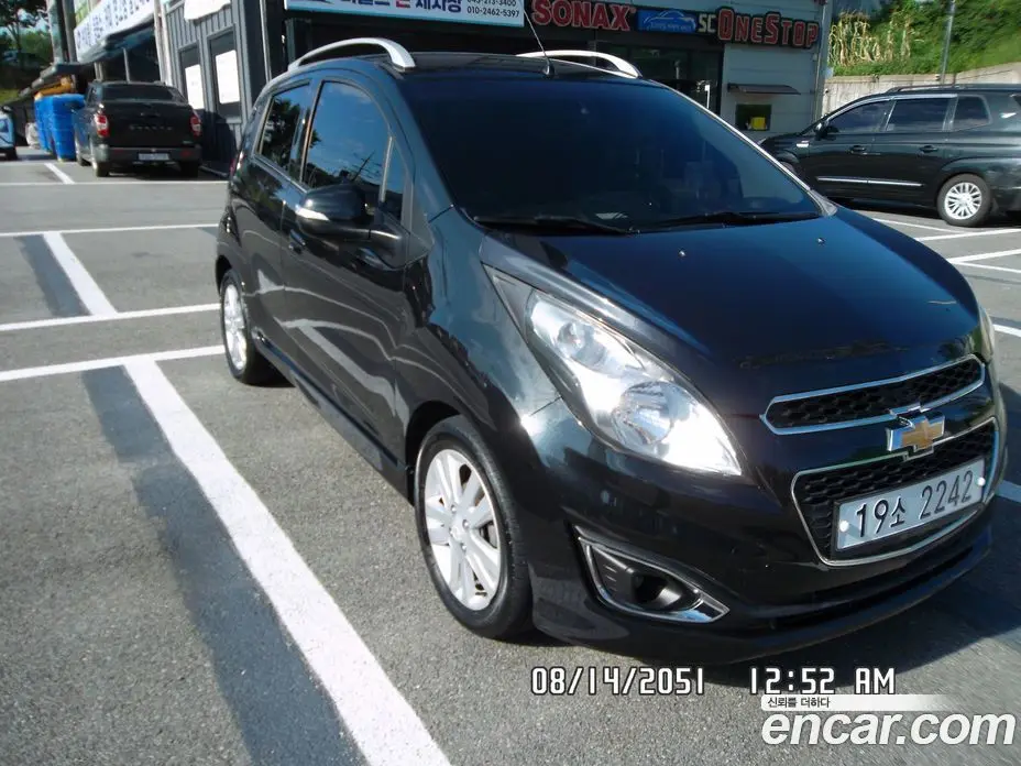 Chevrolet Spark 2014 1.0 автомат (гидро), фото 3 Chevrolet Spark 2014 1.0 автомат (гидро), фото 3