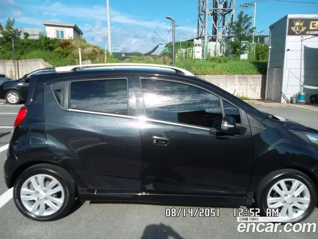 Chevrolet Spark 2014 1.0 автомат (гидро), миниатюра 4 Chevrolet Spark 2014 1.0 автомат (гидро), миниатюра 4