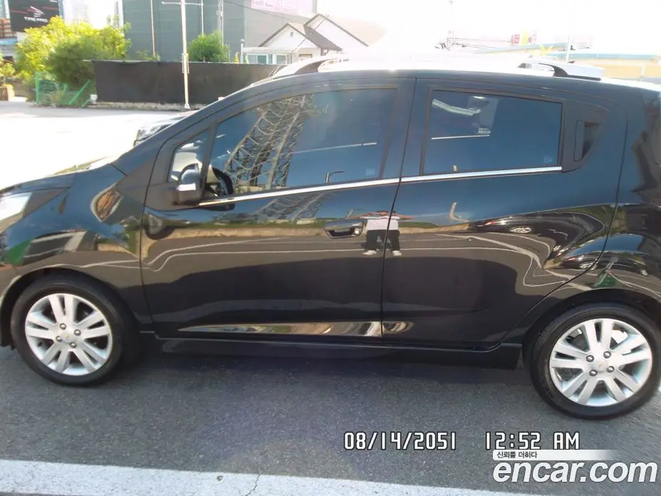 Chevrolet Spark 2014 1.0 автомат (гидро), фото 5 Chevrolet Spark 2014 1.0 автомат (гидро), фото 5
