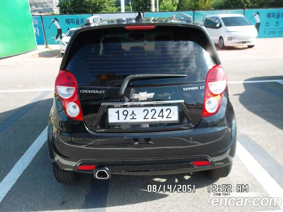 Chevrolet Spark 2014 1.0 автомат (гидро), фото 6 Chevrolet Spark 2014 1.0 автомат (гидро), фото 6