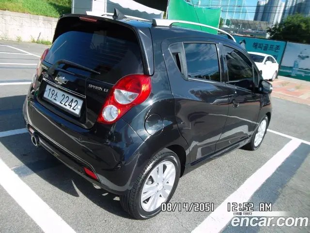 Chevrolet Spark 2014 1.0 автомат (гидро), миниатюра 7 Chevrolet Spark 2014 1.0 автомат (гидро), миниатюра 7