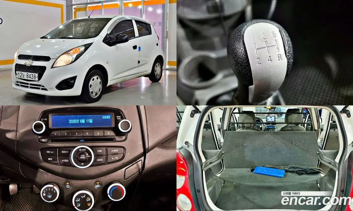 Chevrolet Spark 2014 1.0 механика, фото 1 Chevrolet Spark 2014 1.0 механика, фото 1